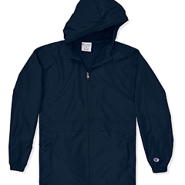 Adult Full-Zip Anorak Jacket Thumbnail