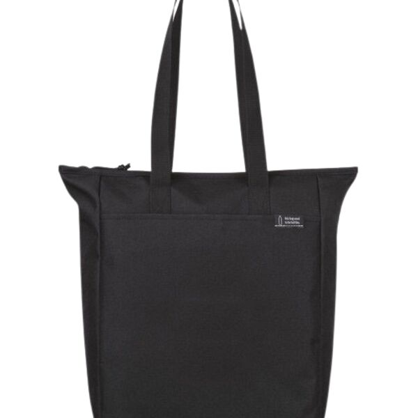Renew Rpet Zipper Tote Thumbnail