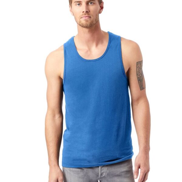 Cotton Jersey Go-To Tank Thumbnail