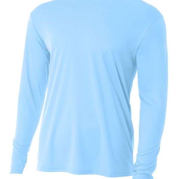 Men's Cooling Performance Long Sleeve T-Shirt Thumbnail