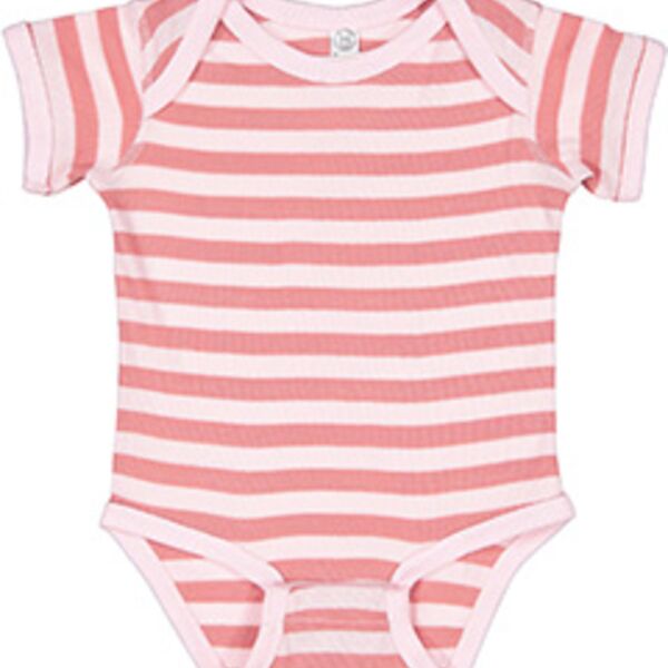 Infant 5 oz. Baby Rib Lap Shoulder Bodysuit Thumbnail