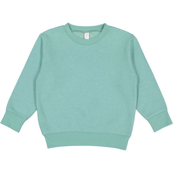 Toddler 7.5 oz. Fleece Sweatshirt Thumbnail