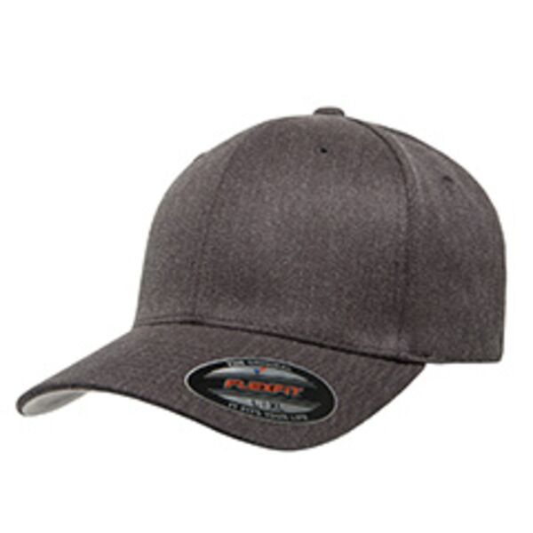 Wooly Blend 6-Panel Cap Thumbnail