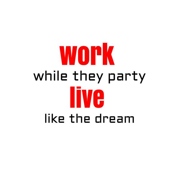 Work & Live Thumbnail