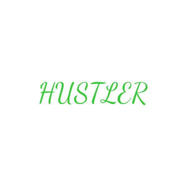 Hustler Green Thumbnail