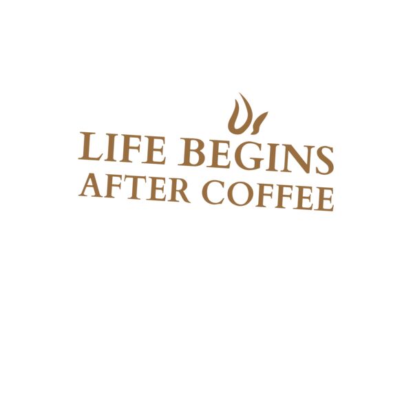 Life Begins After Coffee Thumbnail