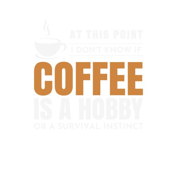 Coffee Is a Hobby Thumbnail