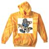 8.5 oz. Tie-Dyed Pullover Hood Thumbnail