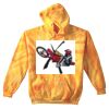 8.5 oz. Tie-Dyed Pullover Hood Thumbnail