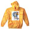 8.5 oz. Tie-Dyed Pullover Hood Thumbnail
