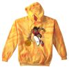 8.5 oz. Tie-Dyed Pullover Hood Thumbnail