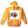 8.5 oz. Tie-Dyed Pullover Hood Thumbnail