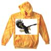 8.5 oz. Tie-Dyed Pullover Hood Thumbnail