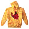 8.5 oz. Tie-Dyed Pullover Hood Thumbnail