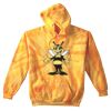 8.5 oz. Tie-Dyed Pullover Hood Thumbnail