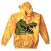8.5 oz. Tie-Dyed Pullover Hood Thumbnail