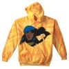 8.5 oz. Tie-Dyed Pullover Hood Thumbnail