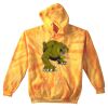 8.5 oz. Tie-Dyed Pullover Hood Thumbnail