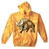 8.5 oz. Tie-Dyed Pullover Hood Thumbnail