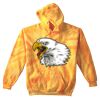 8.5 oz. Tie-Dyed Pullover Hood Thumbnail