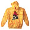 8.5 oz. Tie-Dyed Pullover Hood Thumbnail