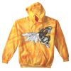 8.5 oz. Tie-Dyed Pullover Hood Thumbnail