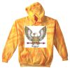 8.5 oz. Tie-Dyed Pullover Hood Thumbnail