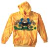 8.5 oz. Tie-Dyed Pullover Hood Thumbnail