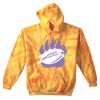 8.5 oz. Tie-Dyed Pullover Hood Thumbnail