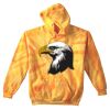 8.5 oz. Tie-Dyed Pullover Hood Thumbnail