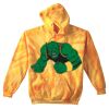 8.5 oz. Tie-Dyed Pullover Hood Thumbnail