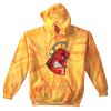8.5 oz. Tie-Dyed Pullover Hood Thumbnail