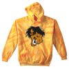 8.5 oz. Tie-Dyed Pullover Hood Thumbnail