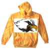 8.5 oz. Tie-Dyed Pullover Hood Thumbnail