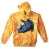 8.5 oz. Tie-Dyed Pullover Hood Thumbnail