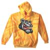 8.5 oz. Tie-Dyed Pullover Hood Thumbnail