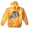 8.5 oz. Tie-Dyed Pullover Hood Thumbnail