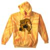 8.5 oz. Tie-Dyed Pullover Hood Thumbnail