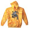 8.5 oz. Tie-Dyed Pullover Hood Thumbnail