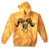8.5 oz. Tie-Dyed Pullover Hood Thumbnail