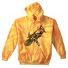 8.5 oz. Tie-Dyed Pullover Hood Thumbnail