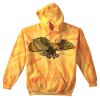 8.5 oz. Tie-Dyed Pullover Hood Thumbnail