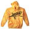 8.5 oz. Tie-Dyed Pullover Hood Thumbnail