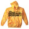 8.5 oz. Tie-Dyed Pullover Hood Thumbnail
