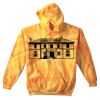 8.5 oz. Tie-Dyed Pullover Hood Thumbnail