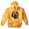8.5 oz. Tie-Dyed Pullover Hood Thumbnail