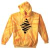 8.5 oz. Tie-Dyed Pullover Hood Thumbnail