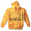 8.5 oz. Tie-Dyed Pullover Hood Thumbnail