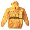 8.5 oz. Tie-Dyed Pullover Hood Thumbnail