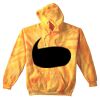 8.5 oz. Tie-Dyed Pullover Hood Thumbnail